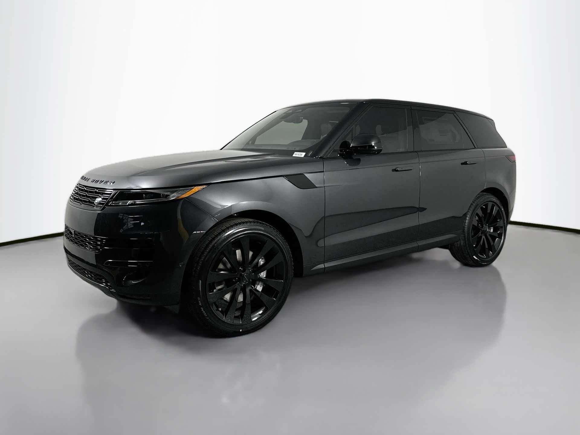 2026 Land Rover Range Rover Sport