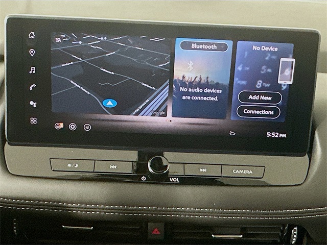 2026 Nissan Rogue Platinum photo 9