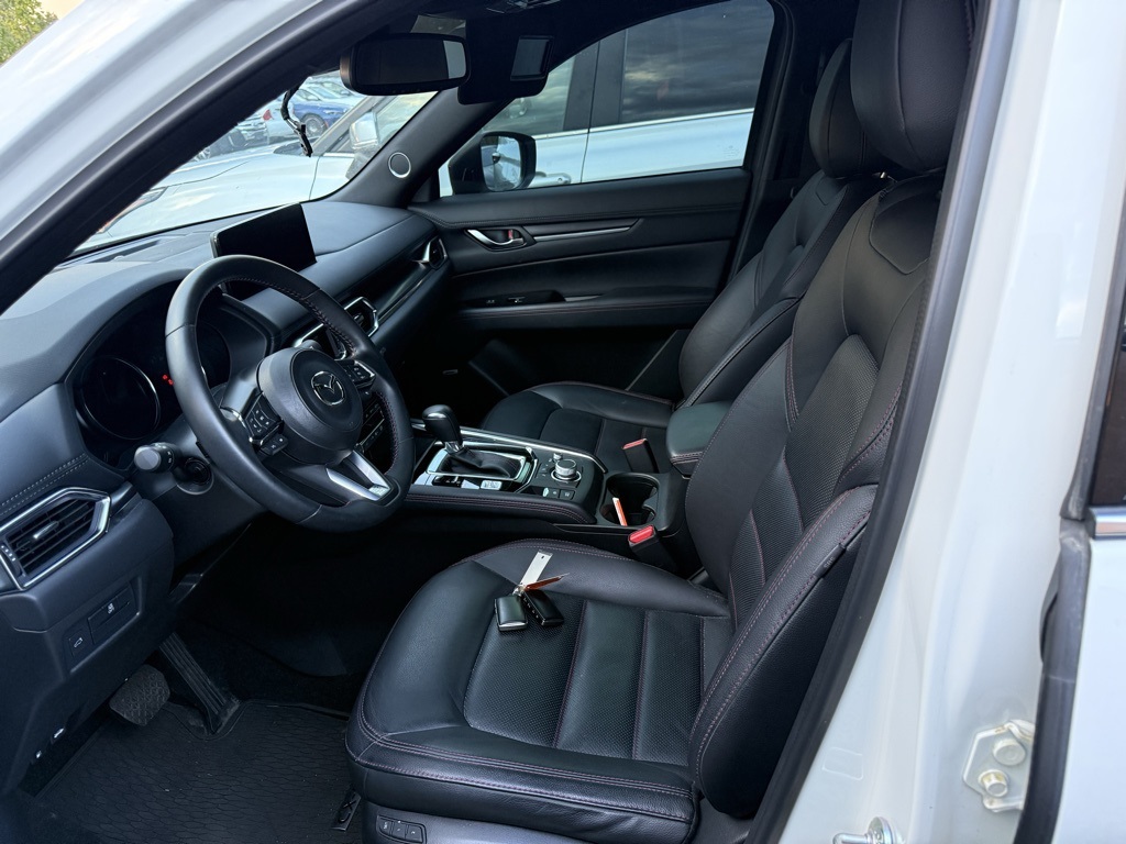 2024 Mazda CX-5 2.5 Turbo Premium photo 3