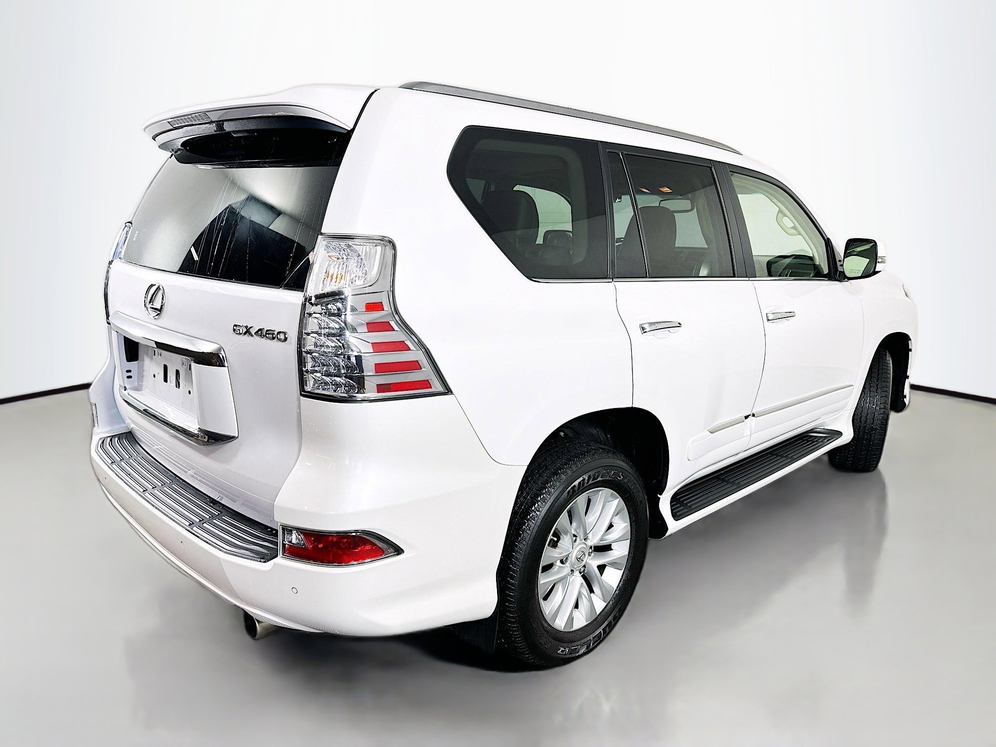 2018 Lexus GX 460 photo 7