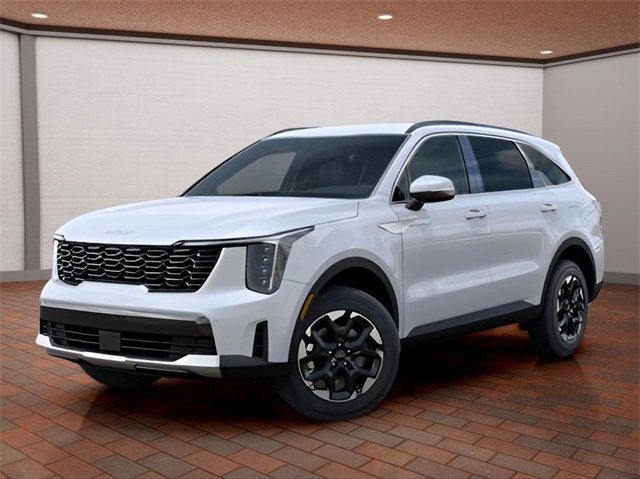 2026 Kia Sorento S photo 3