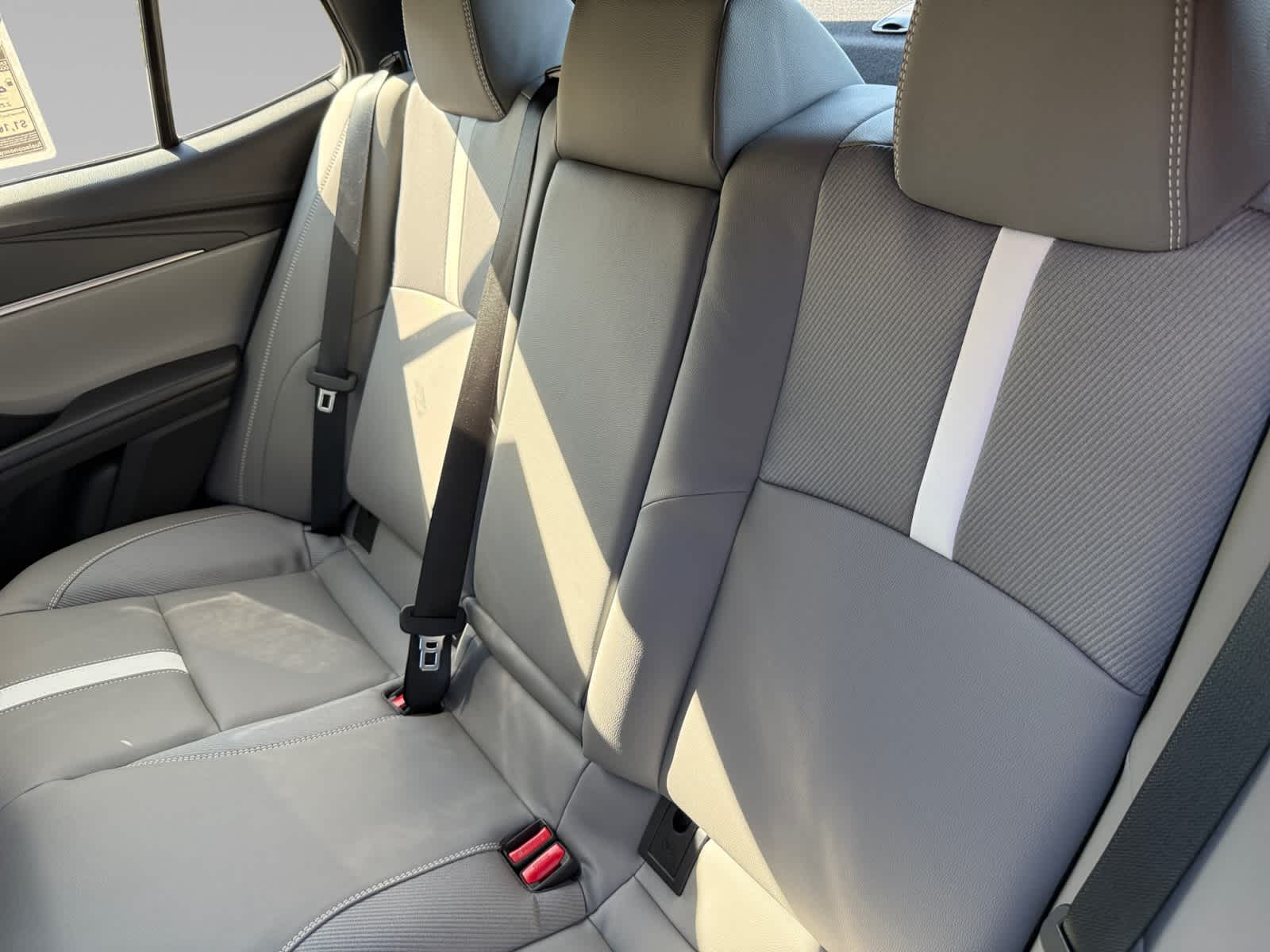 2026 Toyota Camry SE photo 12