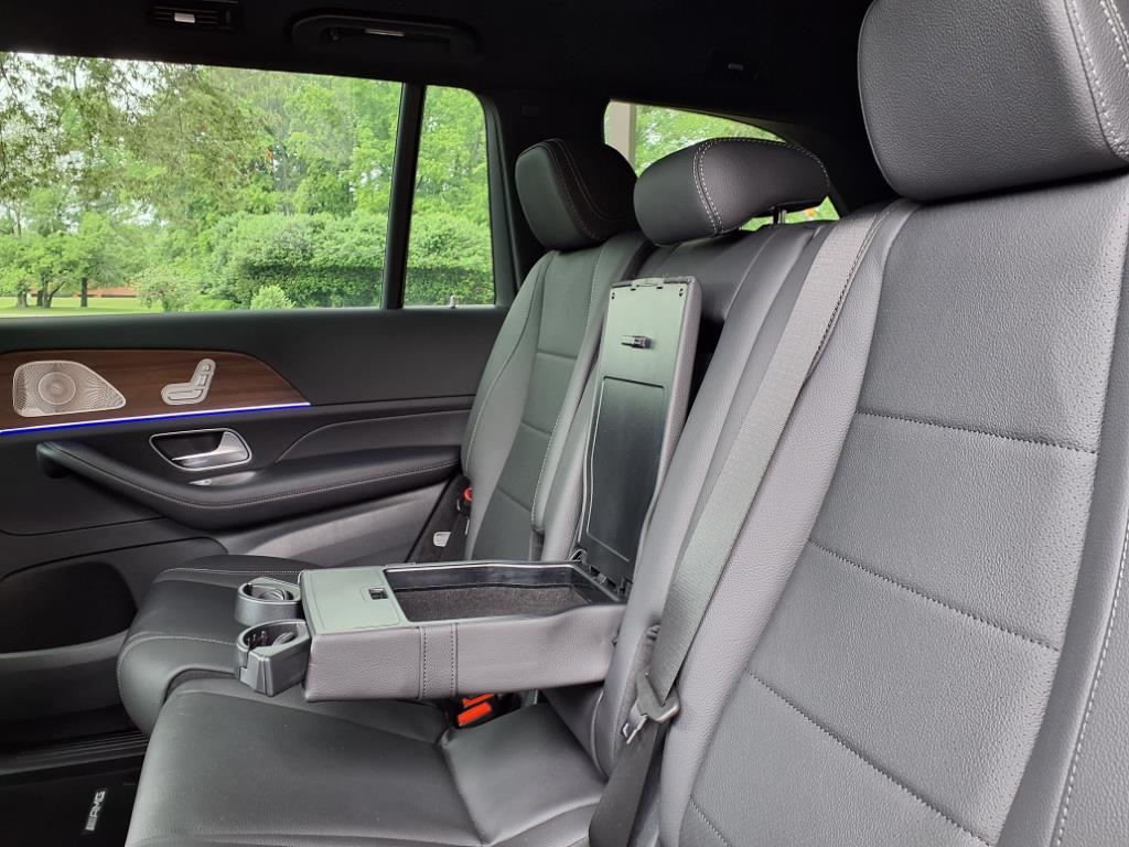 2025 Mercedes Benz GLS 450 4MATIC photo 22