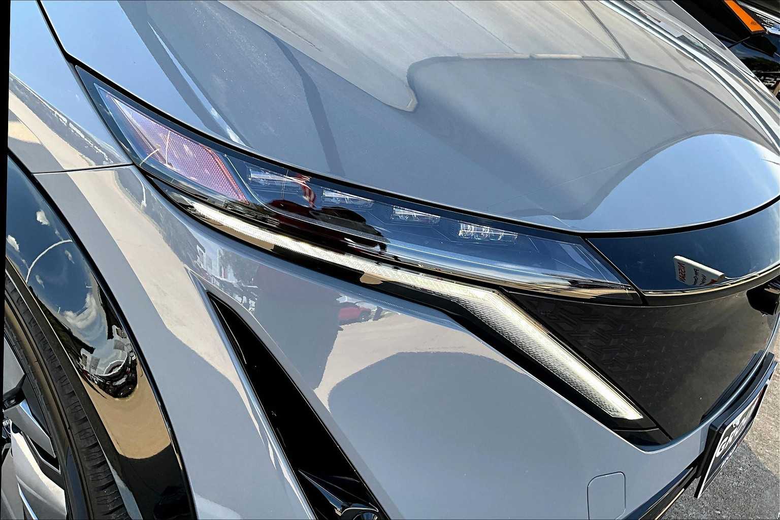 2024 Nissan ARIYA Evolve+ photo 25