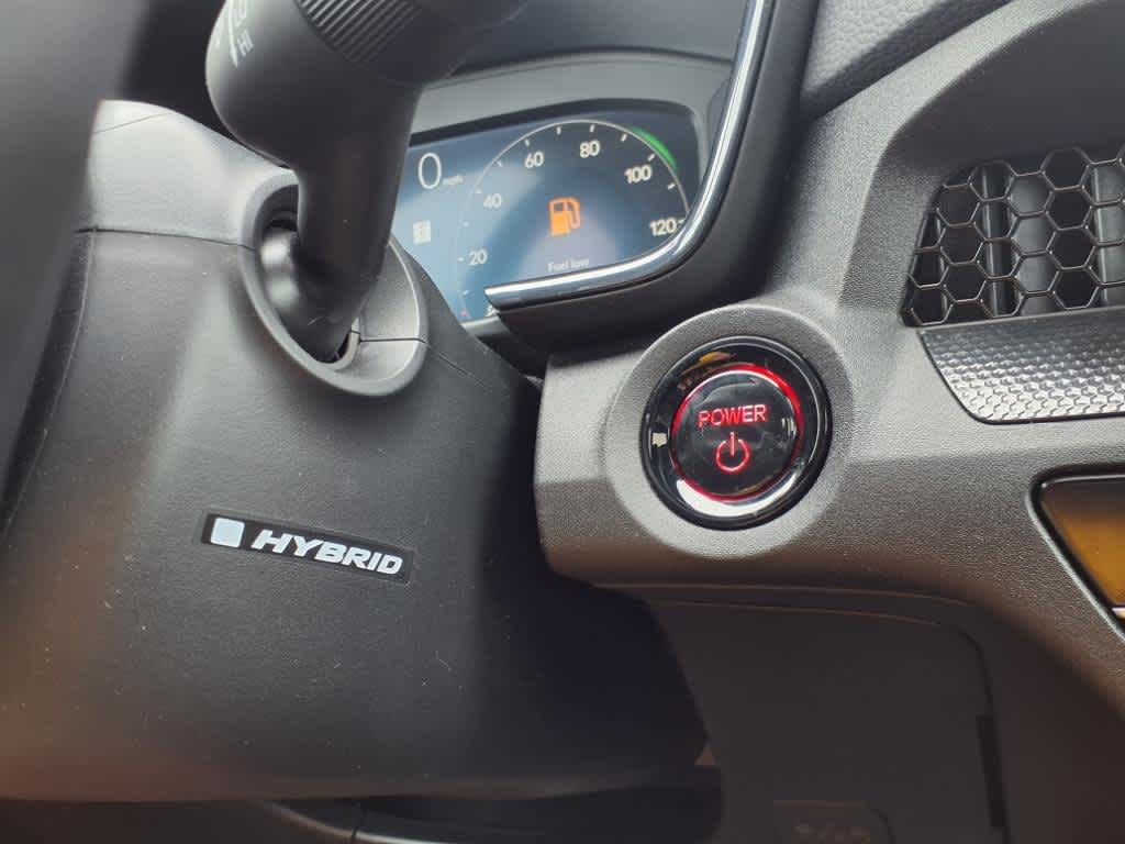 2026 Honda CR-V Sport-L photo 9