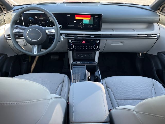 2025 Hyundai Tucson Hybrid Limited photo 19