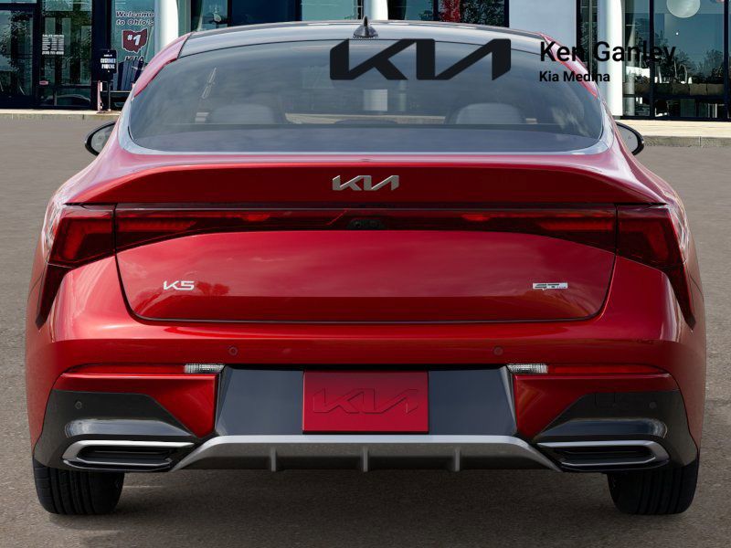 2026 Kia K5 GT-Line photo 12