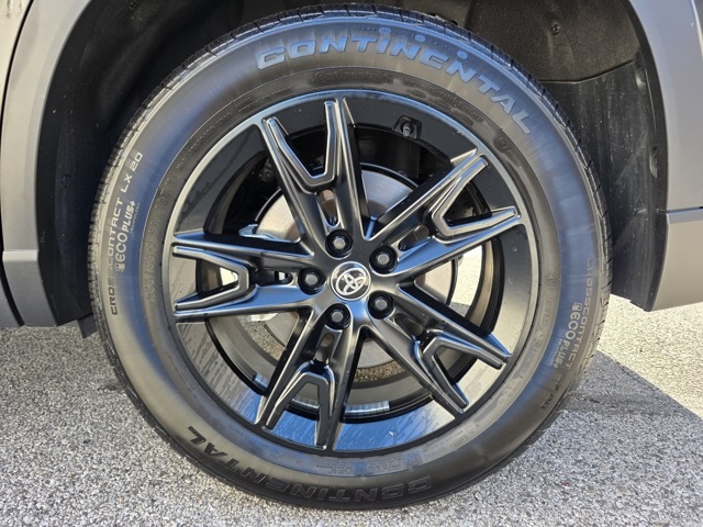 2025 Toyota Highlander Hybrid Limited photo 23