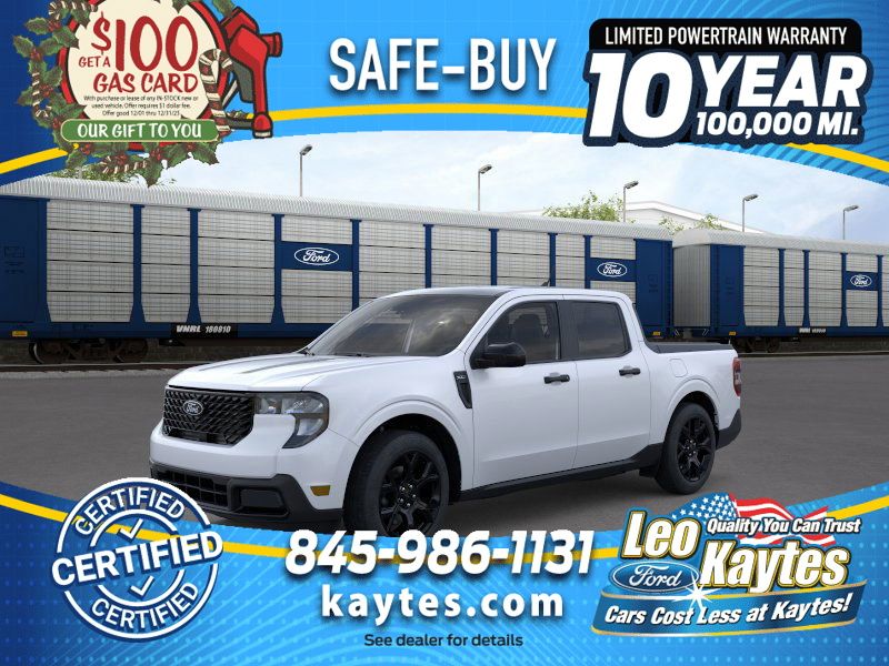 2025 Ford Maverick XLT's photo