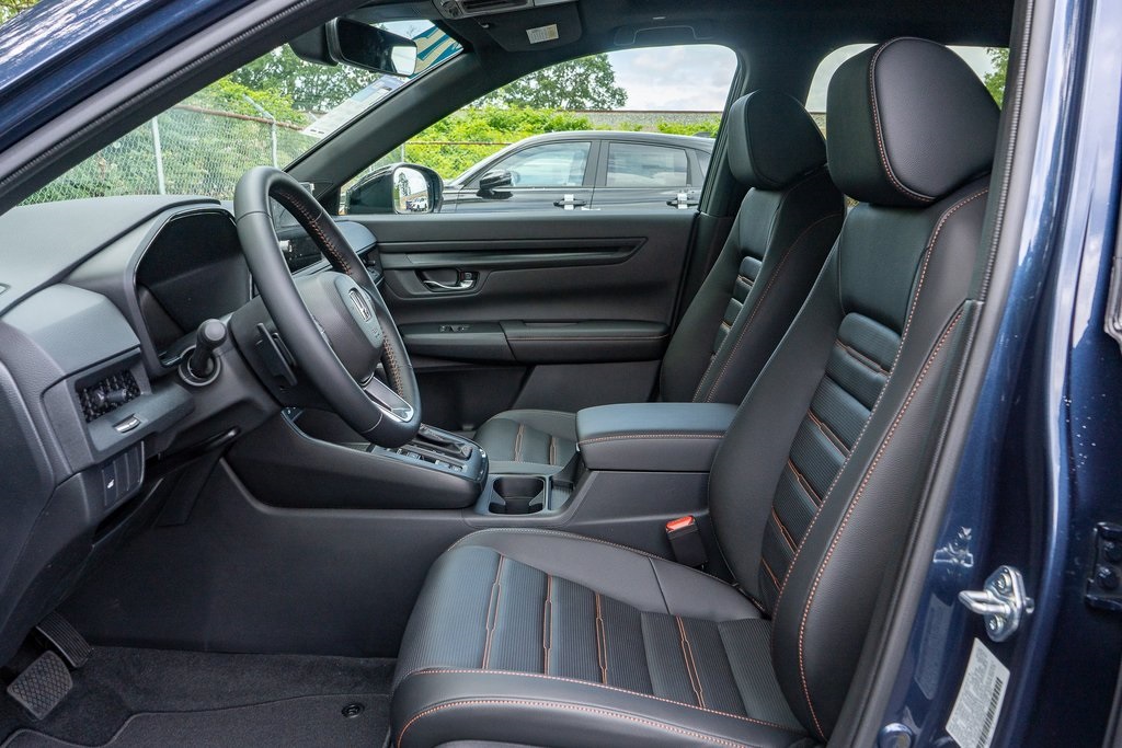 2026 Honda CR-V Hybrid Sport-L photo 20