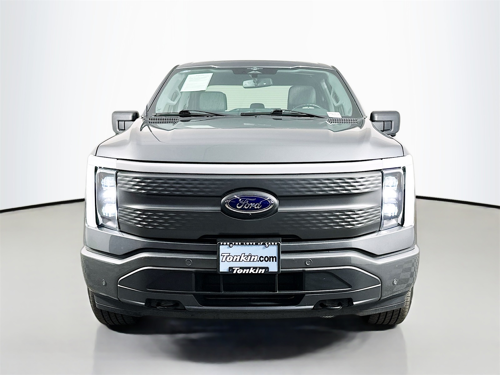 Used 2023 Ford F-150 Lightning XLT with VIN 1FTVW1EL2PWG23530 for sale in Portland, OR