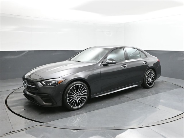 2025 Mercedes-Benz C-Class Sedan C 300's photo