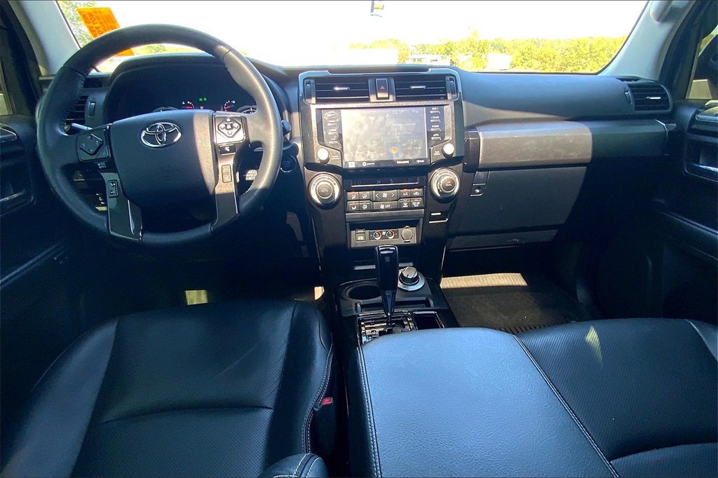 2021 Toyota 4Runner Nightshade Edition photo 14