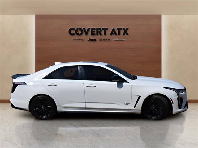 2023 Cadillac CT4 photo 6