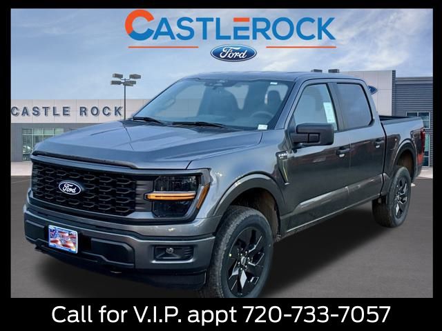 2025 Ford F-150 STX's photo