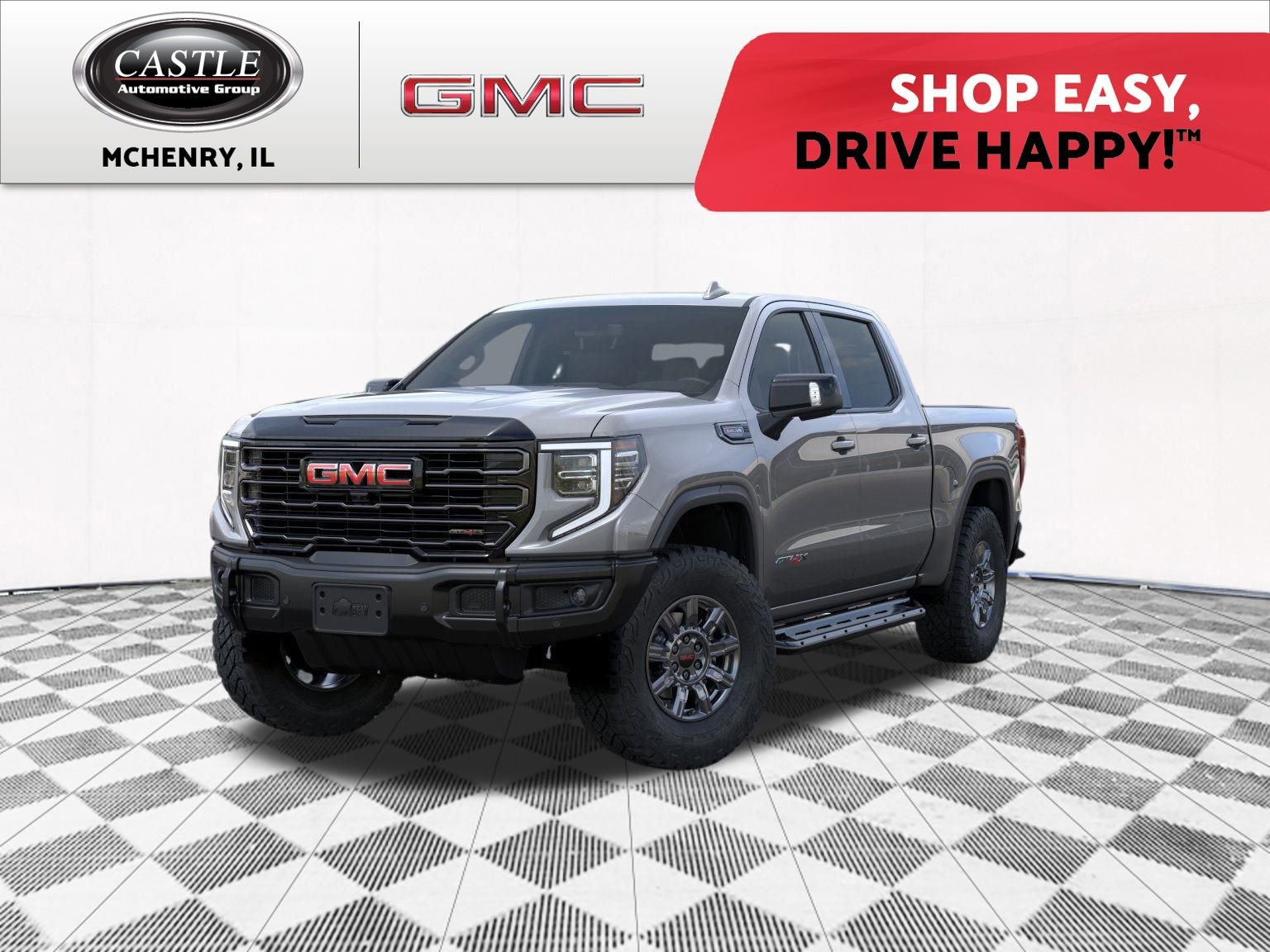 2026 GMC Sierra 1500 AT4X's photo