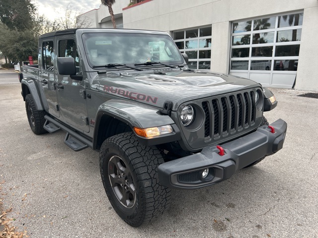 2021 Jeep Gladiator Rubicon's photo