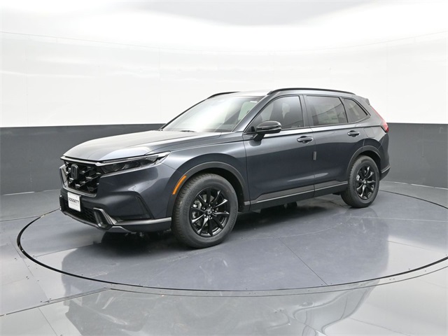 2026 Honda CR-V Sport-L's photo