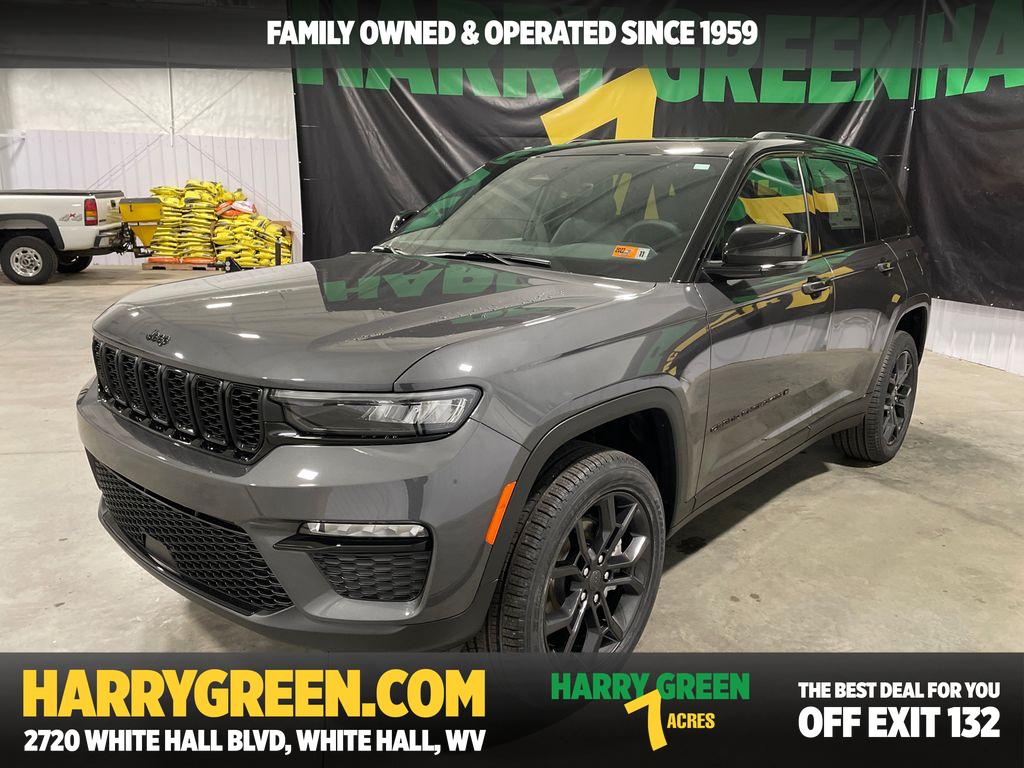 2025 Jeep Grand Cherokee Limited's photo