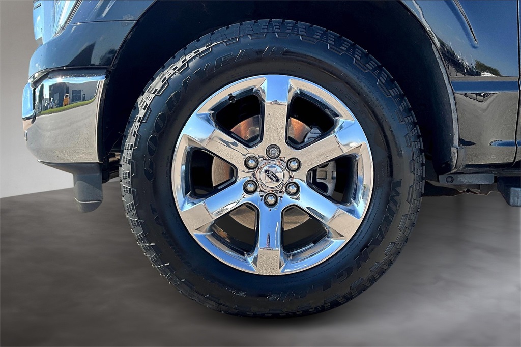 2021 Ford F-150 Lariat photo 8