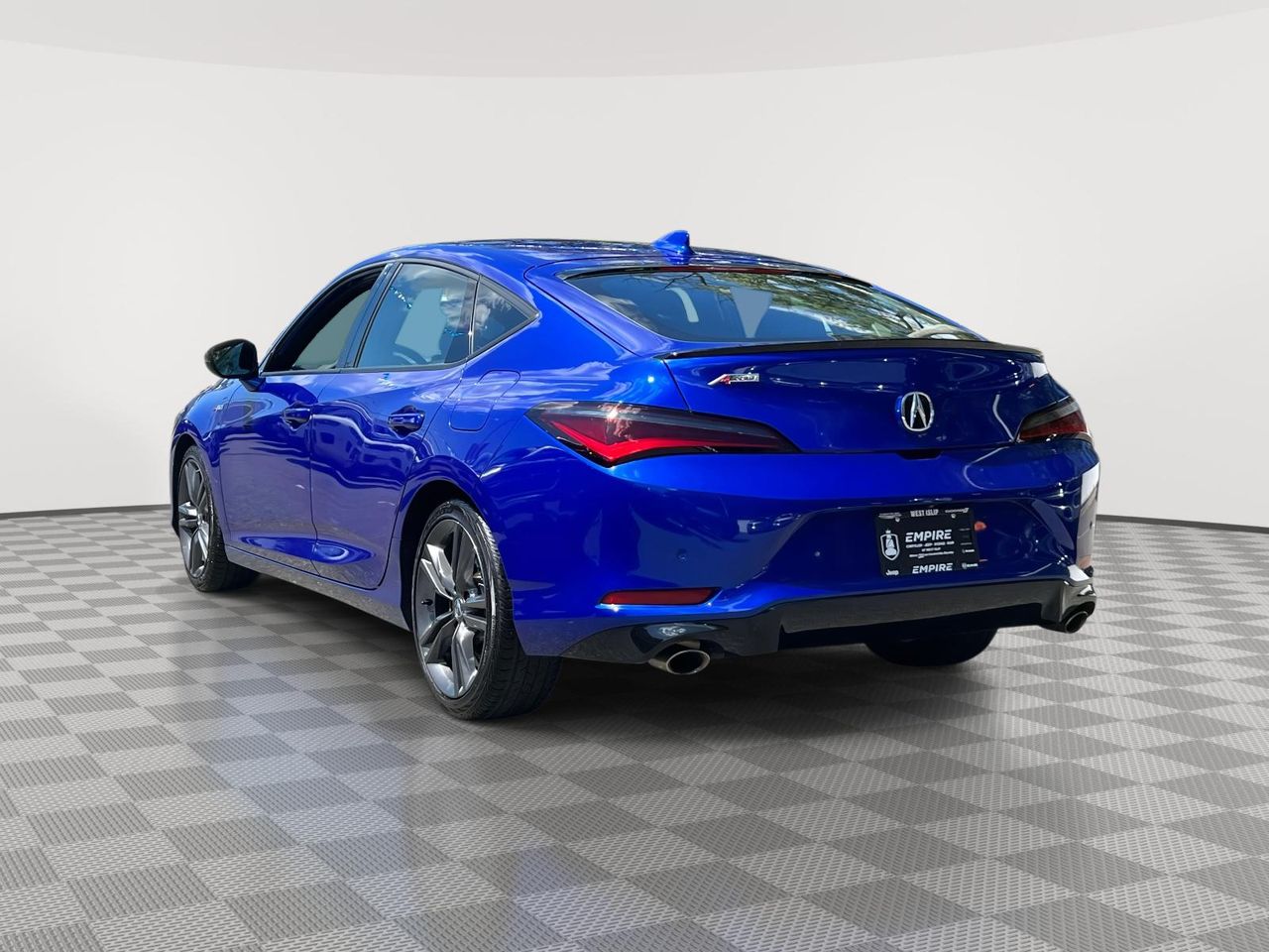 2024 Acura Integra A-Spec Technology photo 4