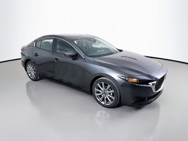 New 2025 Mazda Mazda3 Sedan 2.5 Turbo Carbon Edition AWD SEDAN in