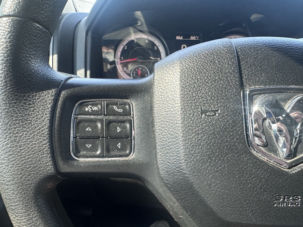 2018 Ram 2500 Tradesman photo 5