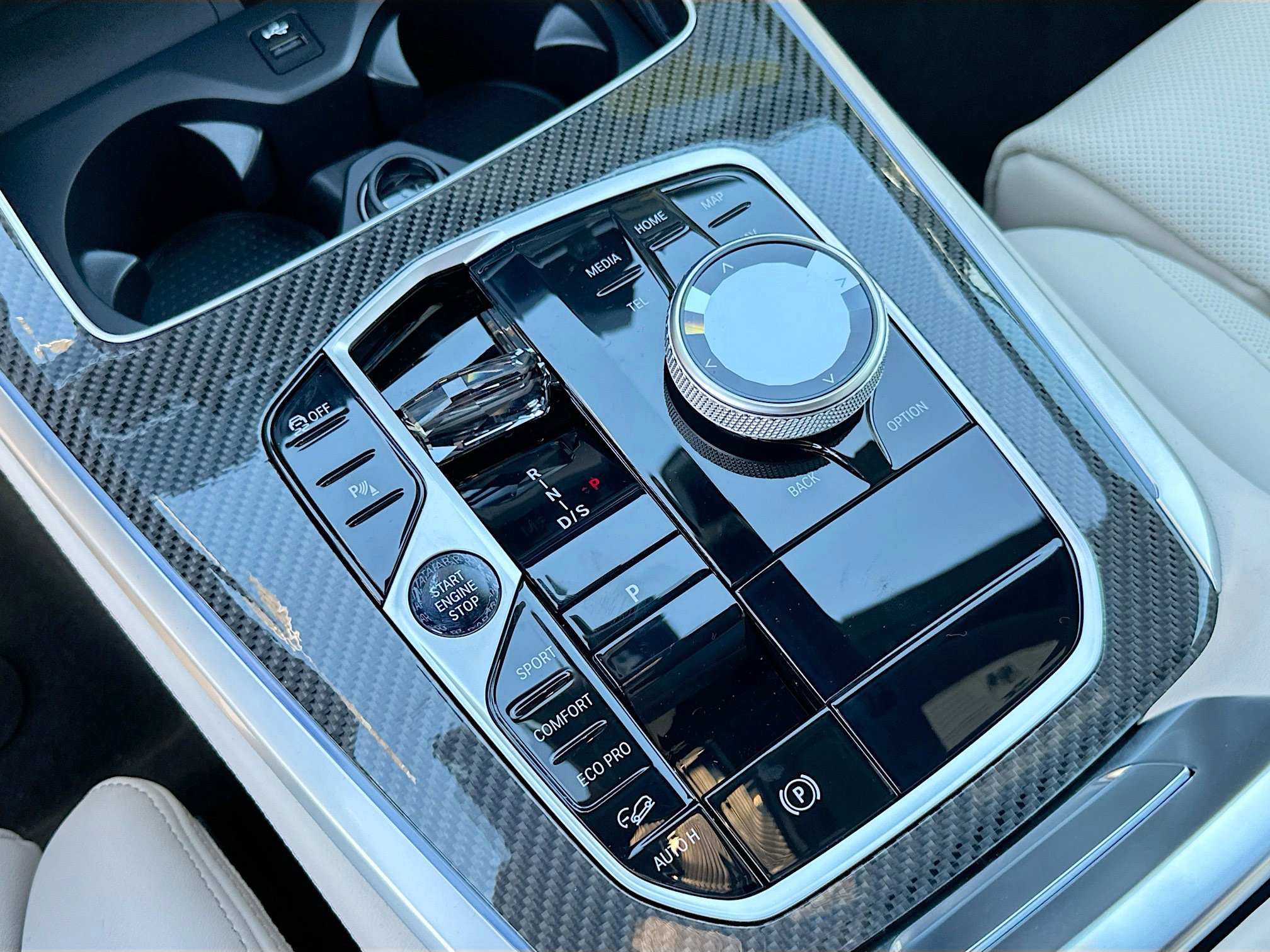 2026 Bmw X5 M60i photo 16