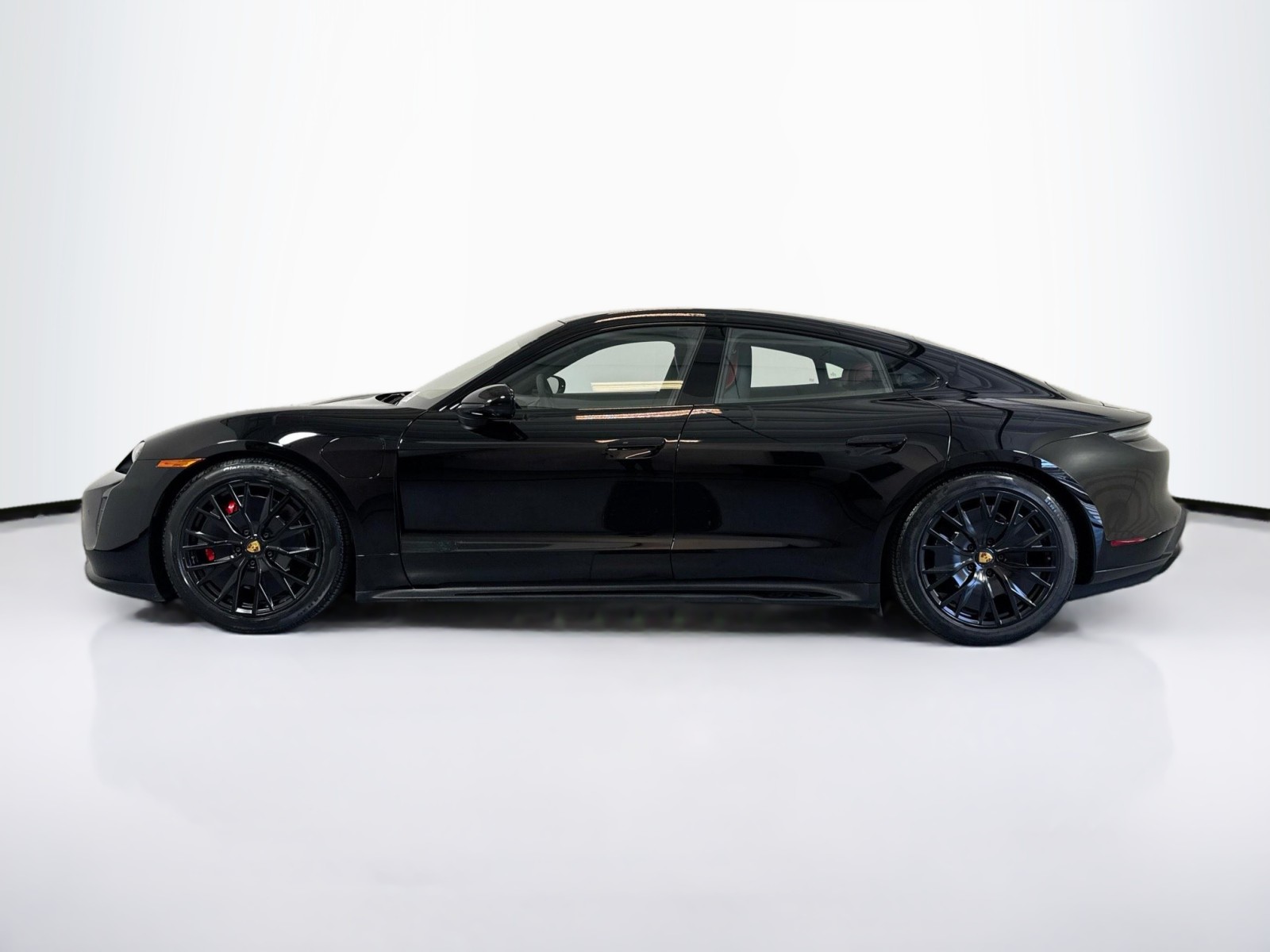 Certified 2023 Porsche Taycan GTS with VIN WP0AD2Y12PSA47596 for sale in Fremont, CA