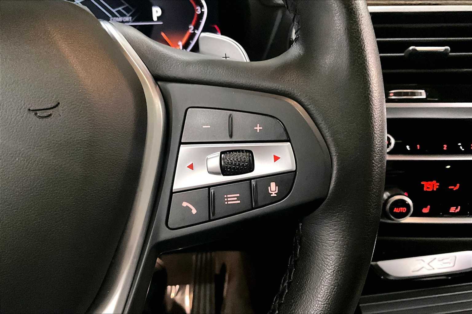 2021 Bmw X3 xDrive30i photo 24
