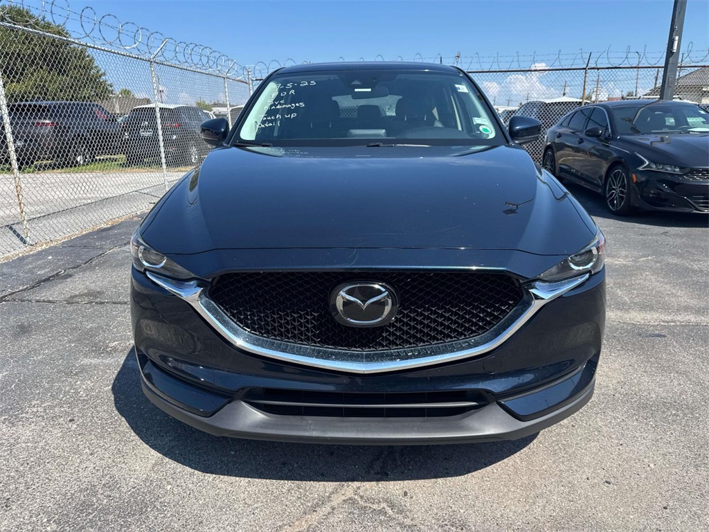 2019 Mazda CX-5 Touring photo 3