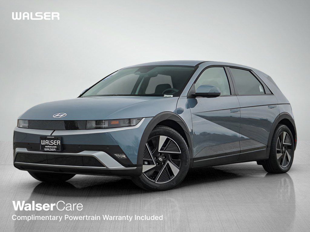 2026 Hyundai IONIQ 5 SEL's photo