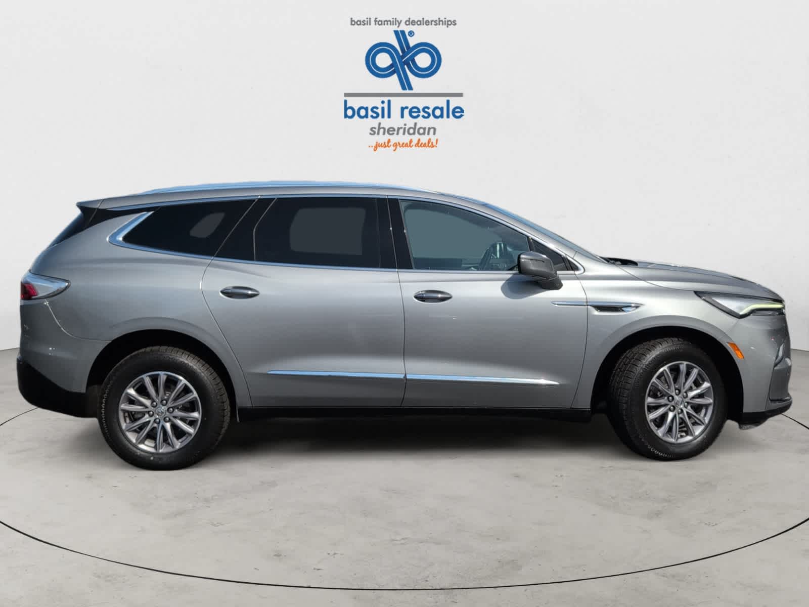 2024 Buick Enclave Premium photo 7