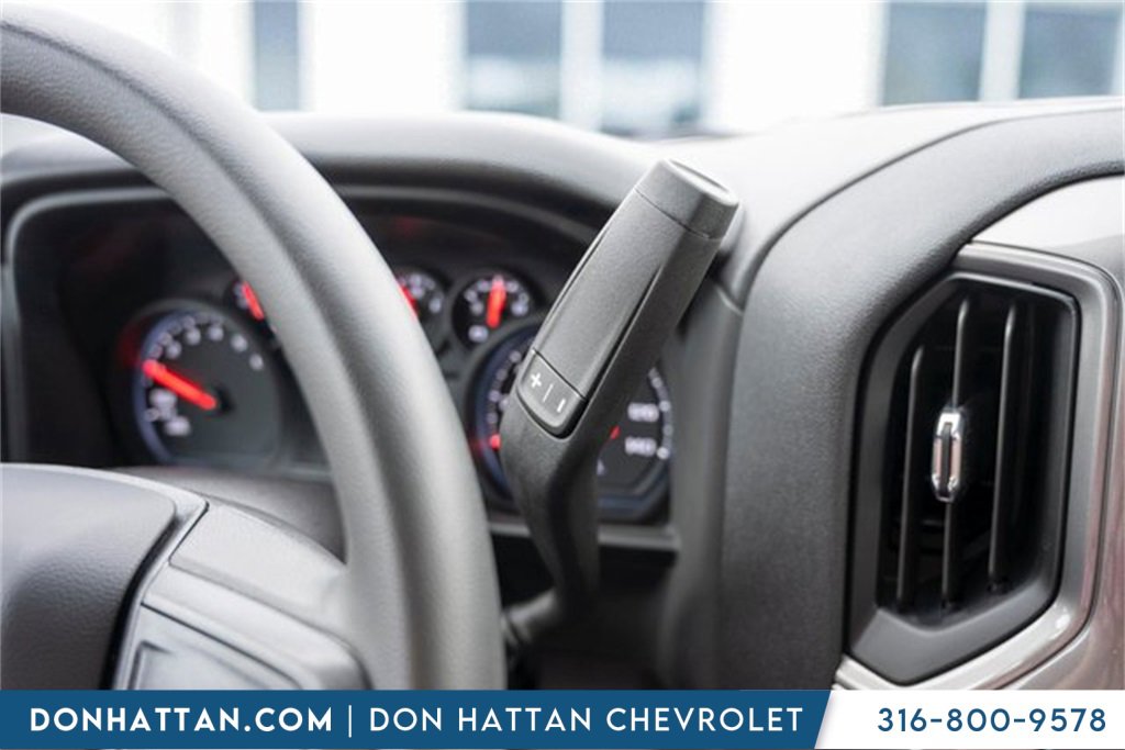 2026 Chevrolet Silverado 1500 photo 12
