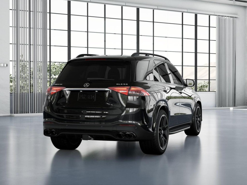 2026 Mercedes Benz GLE AMG 53 4MATIC photo 21