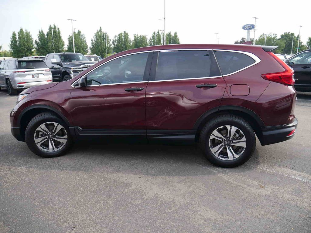 2019 Honda CR-V LX photo 14