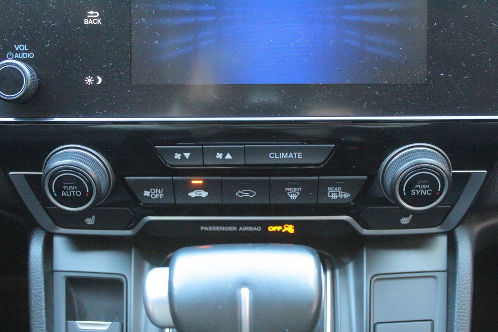 2021 Honda CR-V EX-L photo 26
