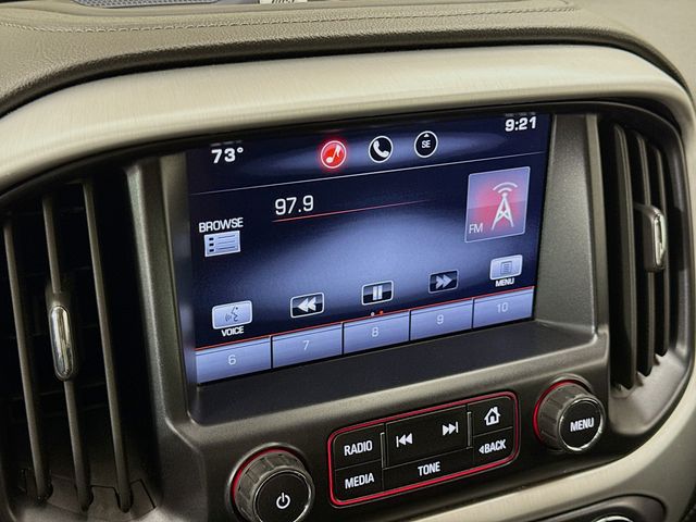2015 Gmc Canyon SLT photo 15