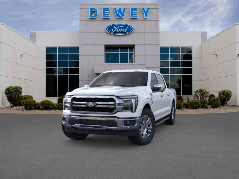 2025 Ford F-150 Lariat photo 2