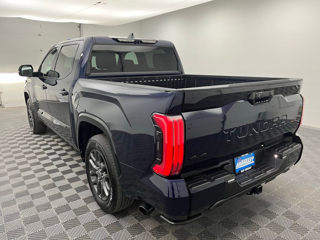 2022 Toyota Tundra Platinum photo 4