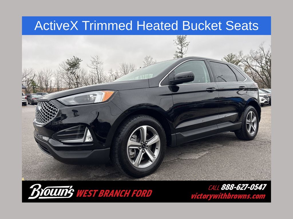 2024 Ford Edge SEL's photo