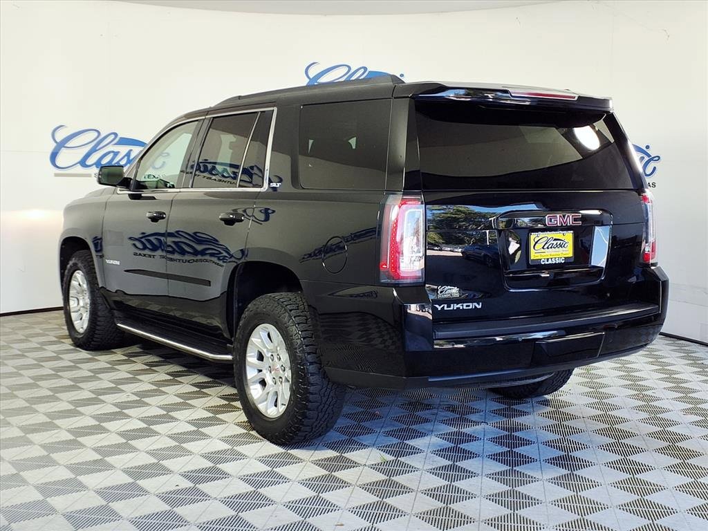 2020 Gmc Yukon SLT photo 2