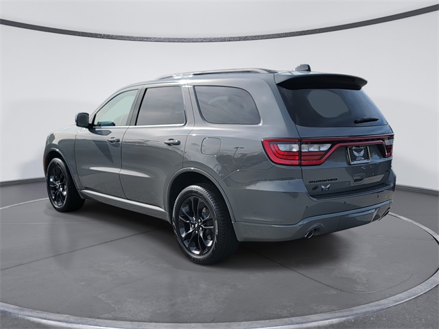 2026 Dodge Durango GT Plus photo 4