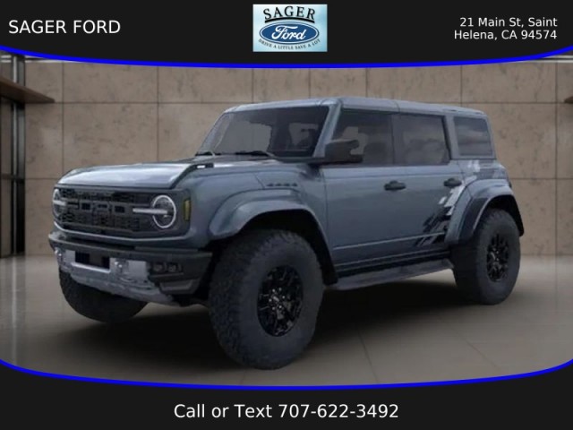 2024 Ford Bronco Bronco Raptor Raptor®