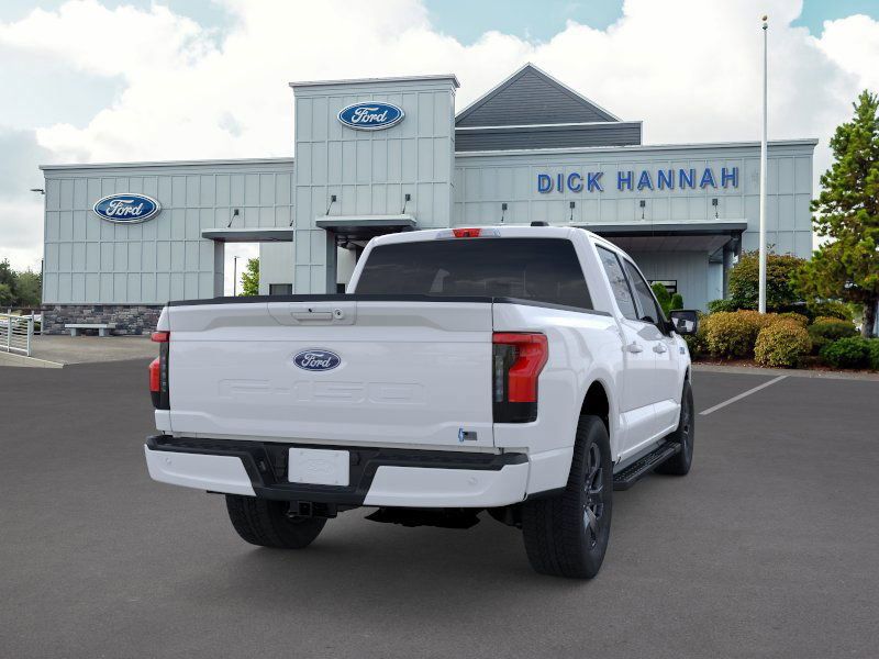 2025 Ford F-150 Lightning photo 7