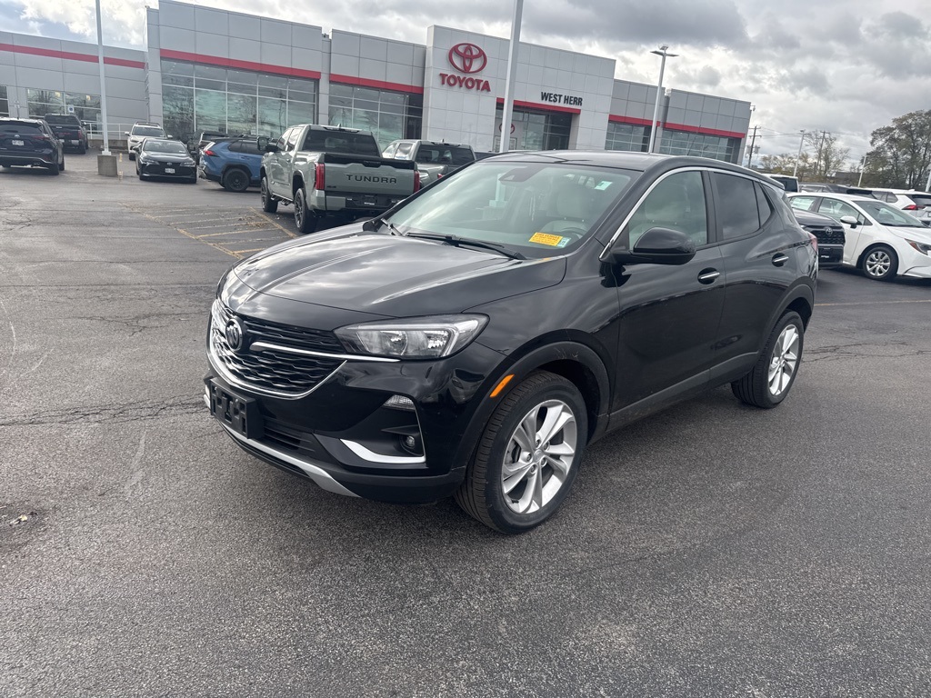 2020 Buick Encore GX Preferred photo 3