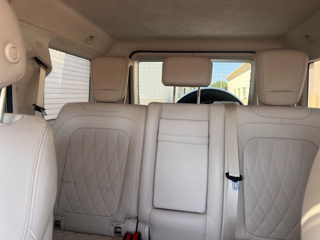 2021 Mercedes Benz G 550 photo 7