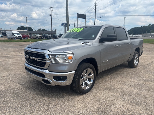 2022 Ram 1500 Big Horn Lone Star photo 4