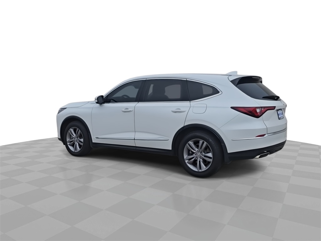 2022 Acura MDX SH-AWD photo 6