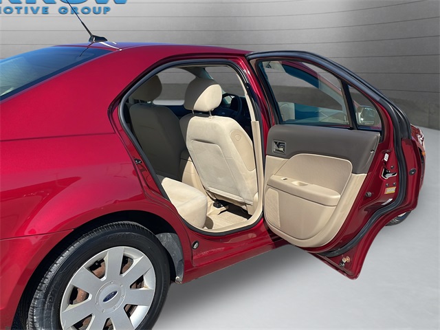 2008 Ford Fusion S photo 39